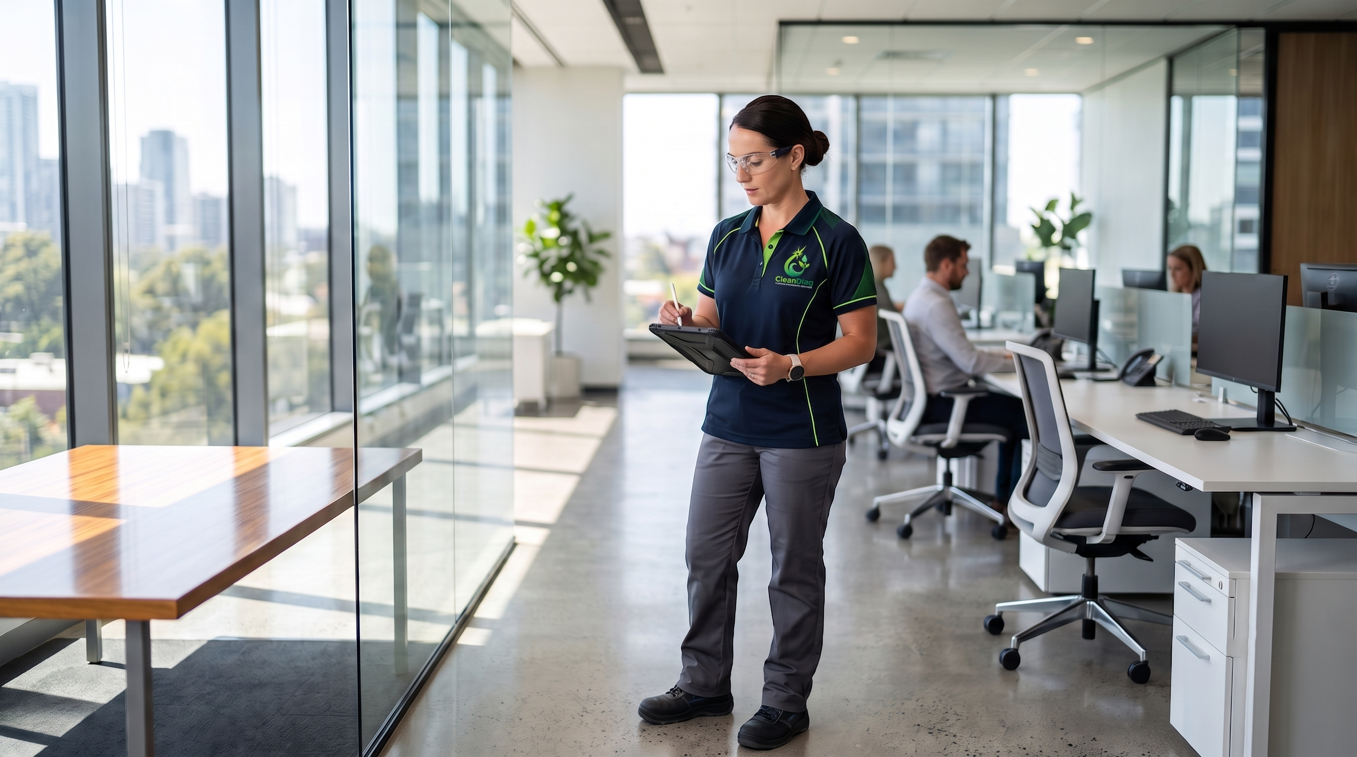 Élaboration du plan sur mesure en entreprise
